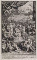KG 11611
<br/>
Historia schrijft de 'Dictionaire historique'
<br/>
<em>Picart, Bernard (1673-1733)</em>